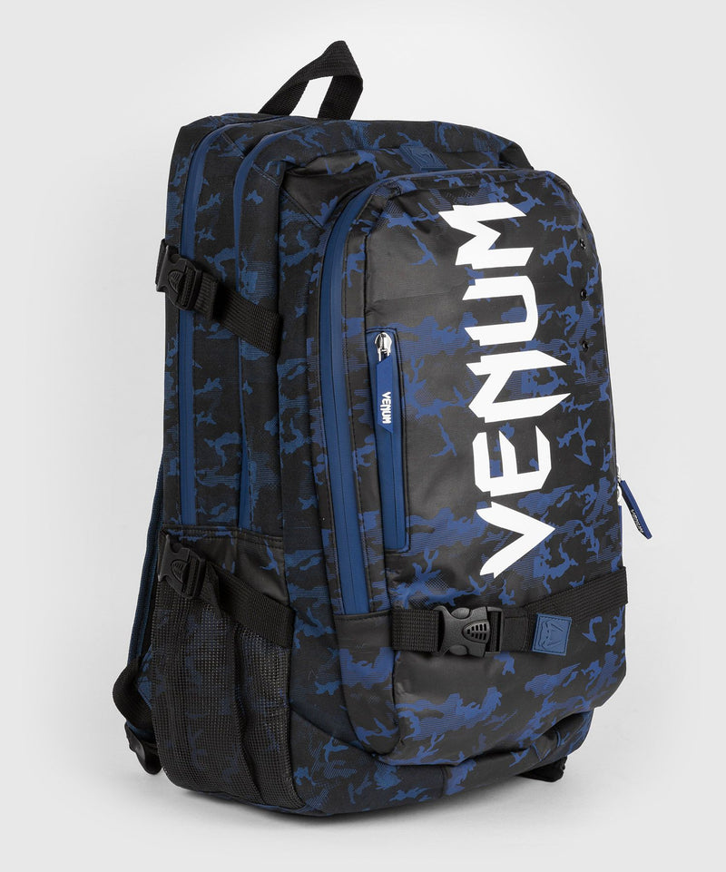 Backpack - Venum - 'Challenger Pro Evo' - Blue/White
