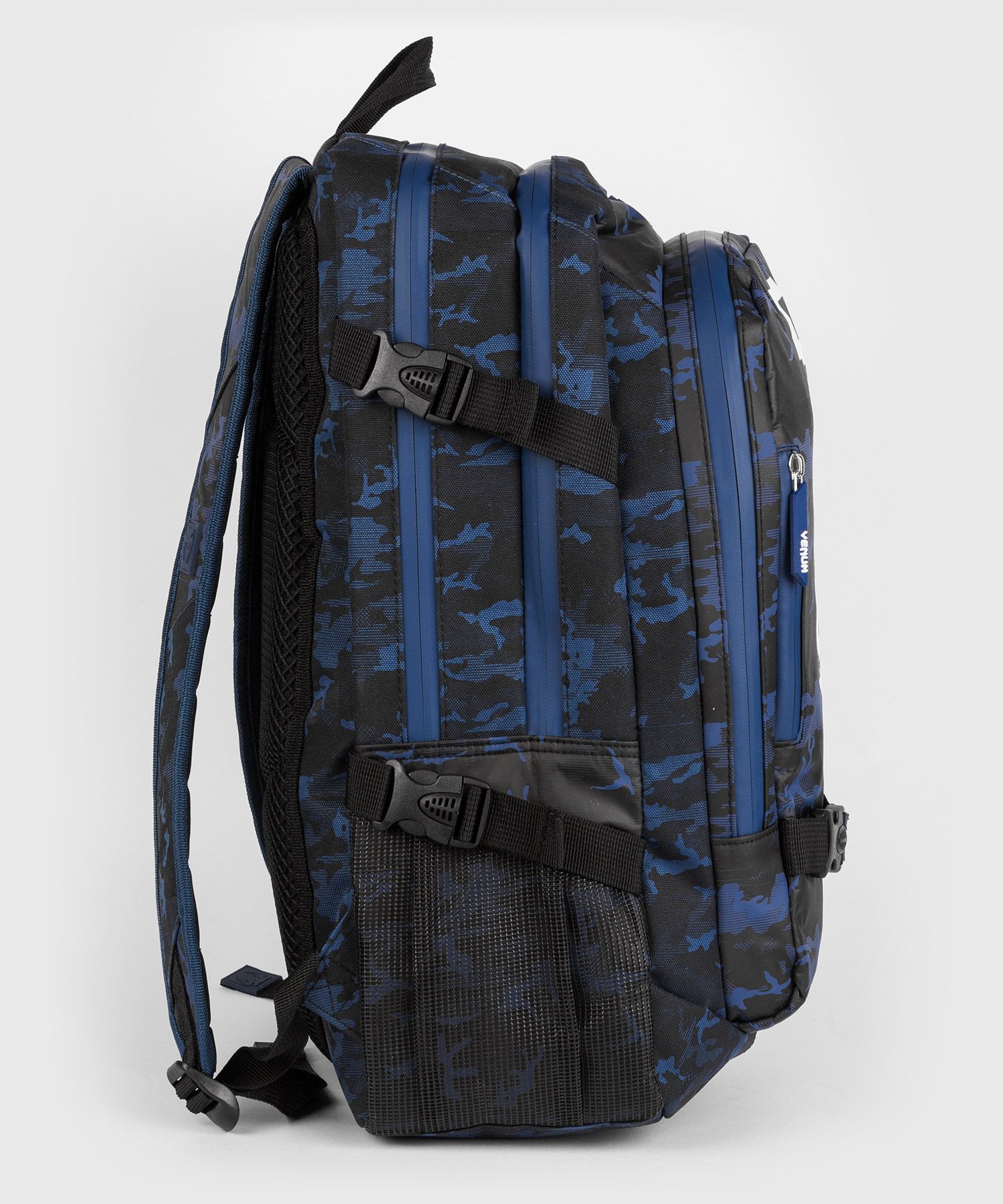 Backpack - Venum - 'Challenger Pro Evo' - Blue/White