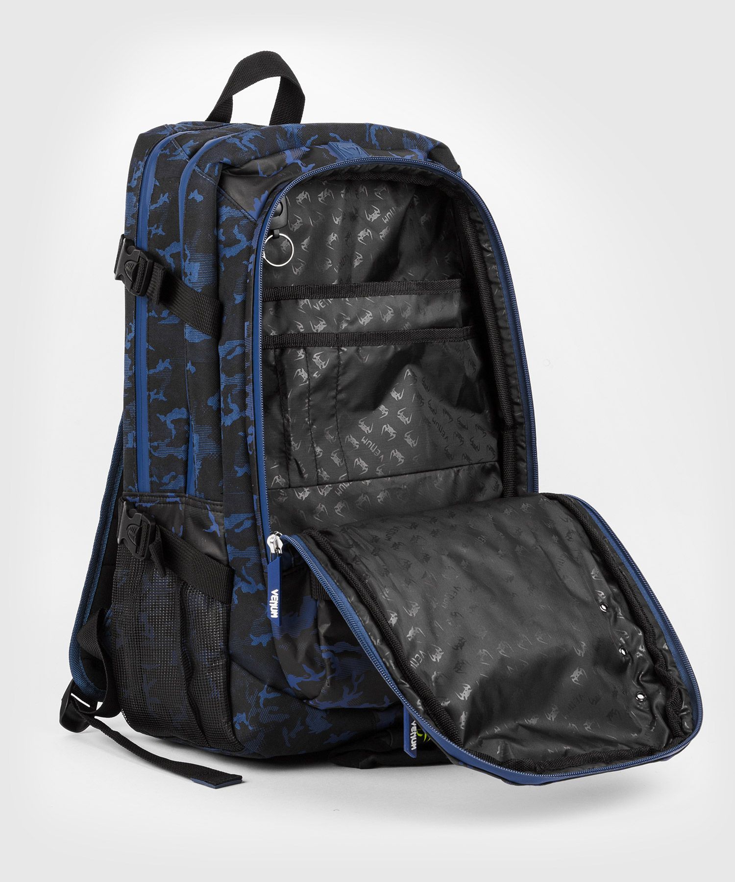 Backpack - Venum - 'Challenger Pro Evo' - Blue/White