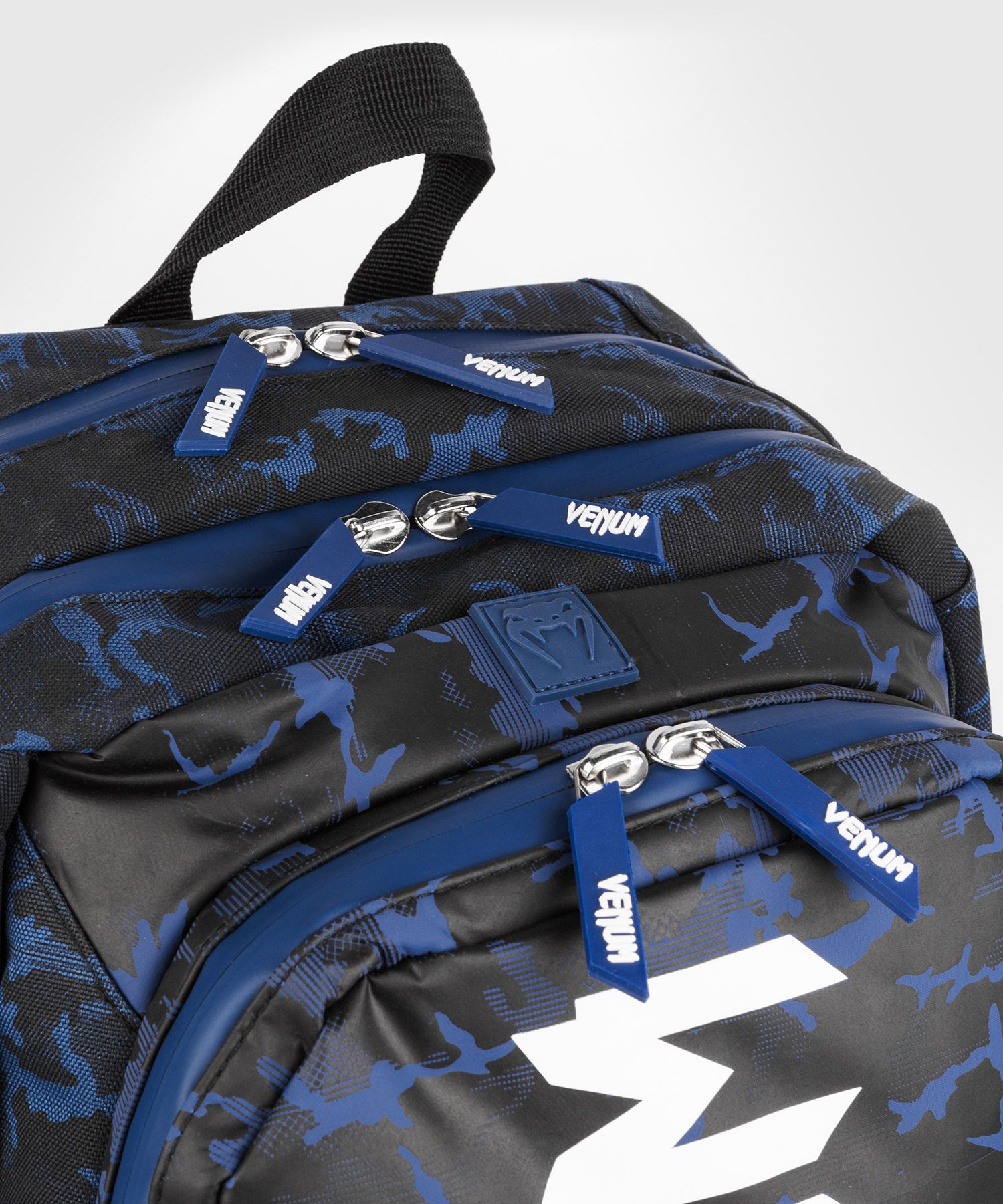 Backpack - Venum - 'Challenger Pro Evo' - Blue/White