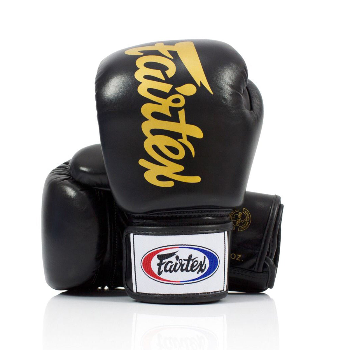 Boxningshandskar - Fairtex - 'BGV19' - Svart