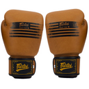 Boxningshandskar - Fairtex - 'BGV21' - Brun