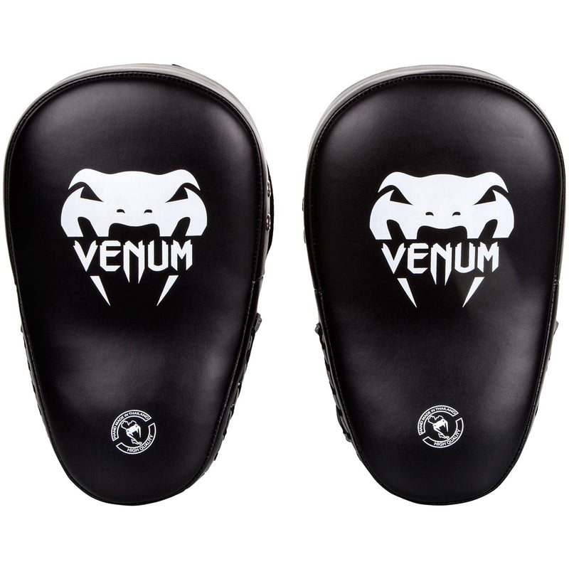 Focus Mitts - Venum - 'Big Focus' - Svart
