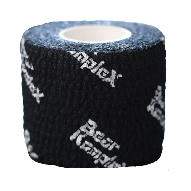 Sports Tape - Bear KompleX - '5cm' - Svart