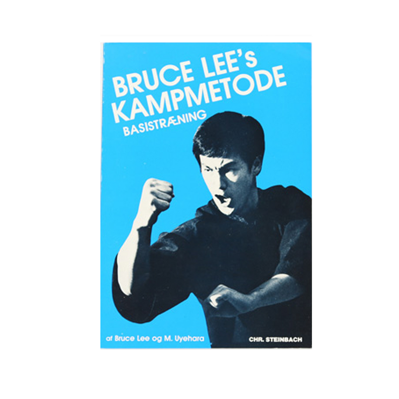 Bog - Bruce Lee´s Kampmetode "Basistræning"