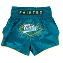 Muay Thai Shorts - Fairtex - 'BS1907' Focus - Grön