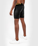 Compression Shorts - Venum - 'G-Fit' - Black/Black