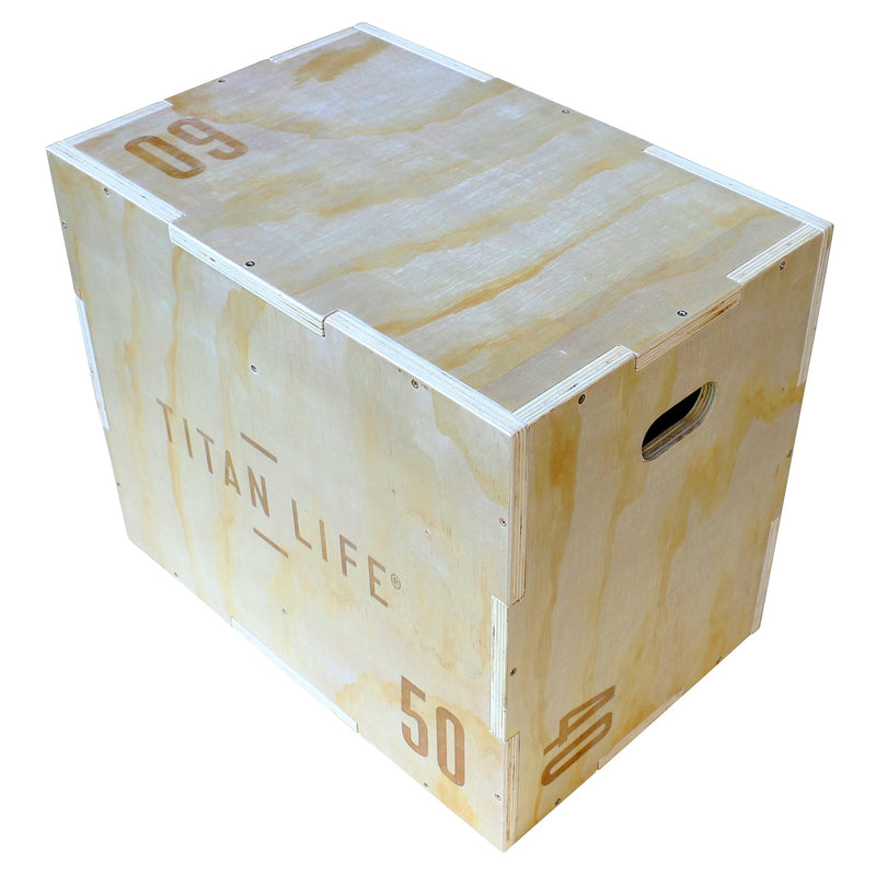 Plyo Box - Titan Life Pro - Träd