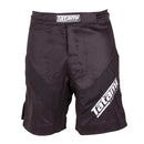 MMA shorts - Tatami Fightwear - 'Dynamic fit' - IBJJF - Black