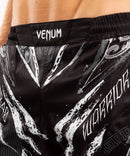 Fight Shorts - Venum - 'GLDTR 4.0' - Svart-Vit