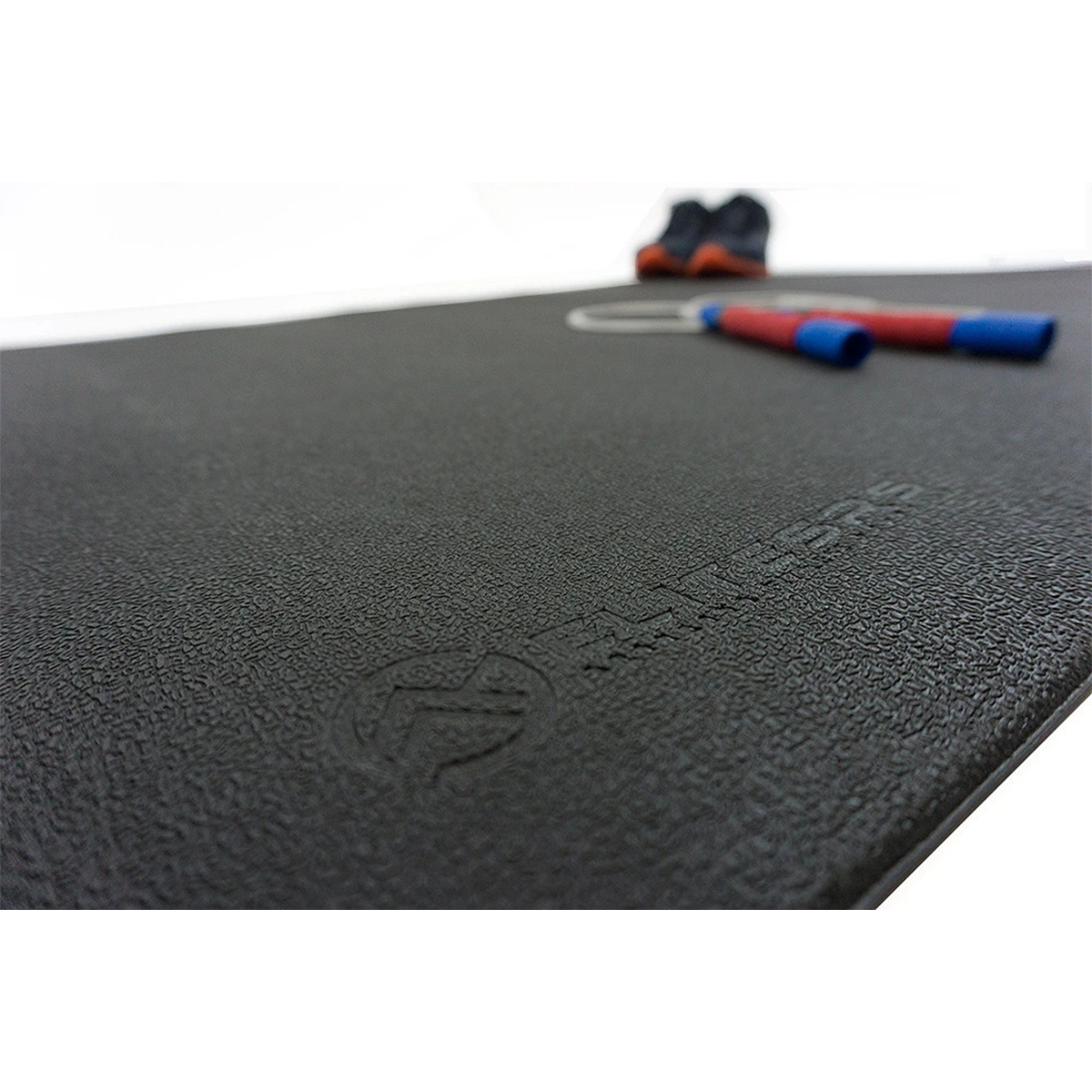 Jumprope Mat - EliteSRS - 'Elite' - Svart