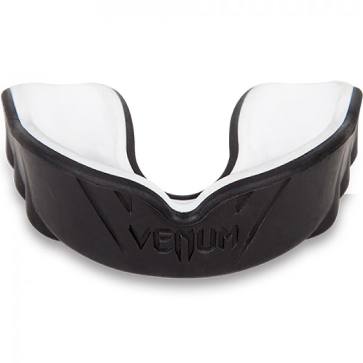 Munskydd - Venum - 'Challenger' - Svart vit
