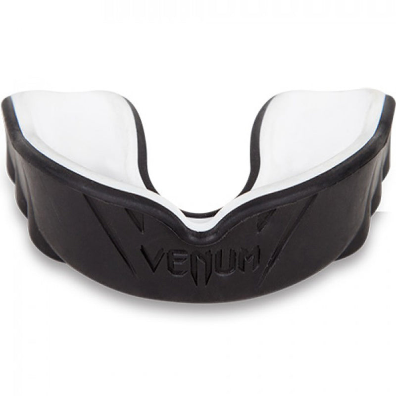 Munskydd - Venum - 'Challenger' - Svart vit