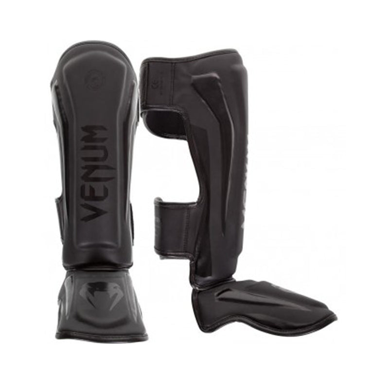 Benskydd - Venum - 'Elite' - Svart