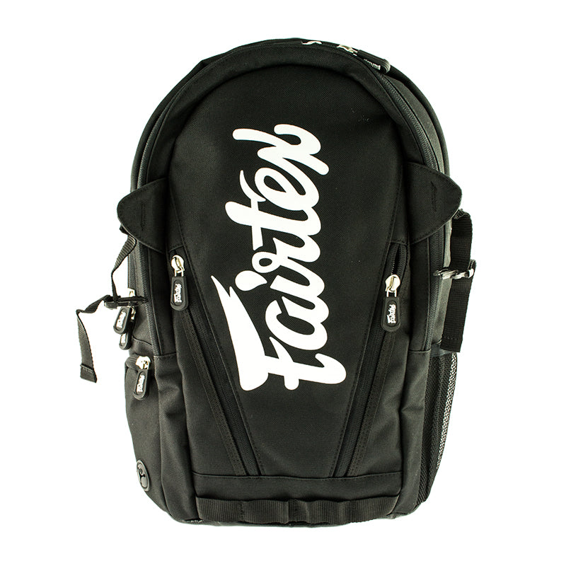 Rygsæk - Fairtex - BAG8 - Sort