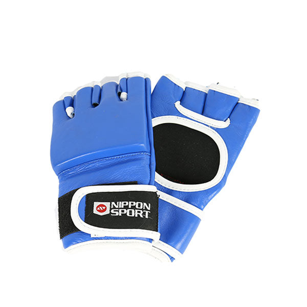Nippon Sport Kamphandske - Fight - Blå