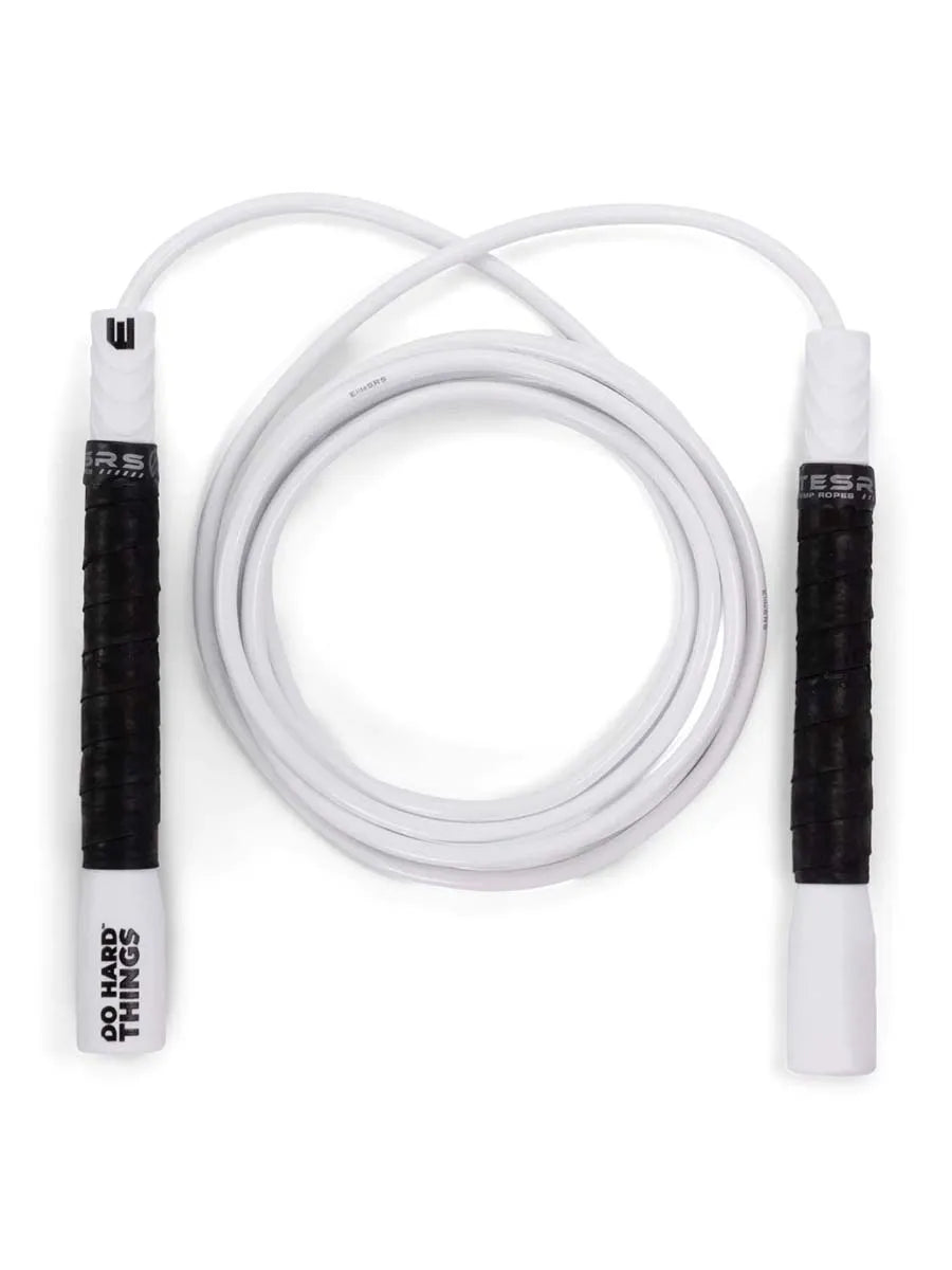 Hopprep - EliteSRS - 'Fit +' - Svart/Vit/Vit