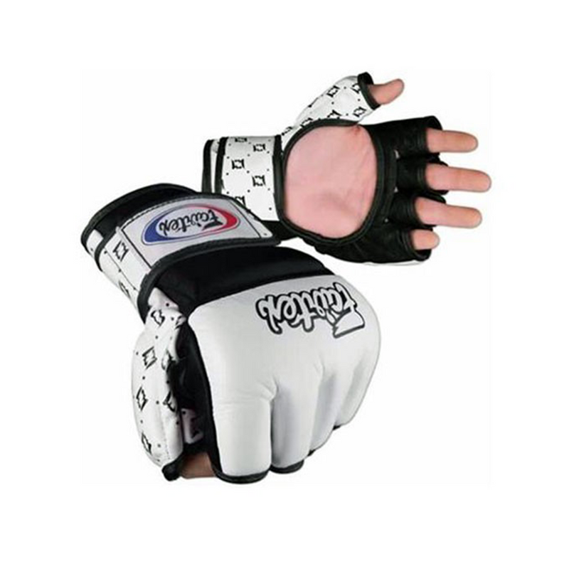 MMA Handskar - Fairtex - 'FGV17' - Vit