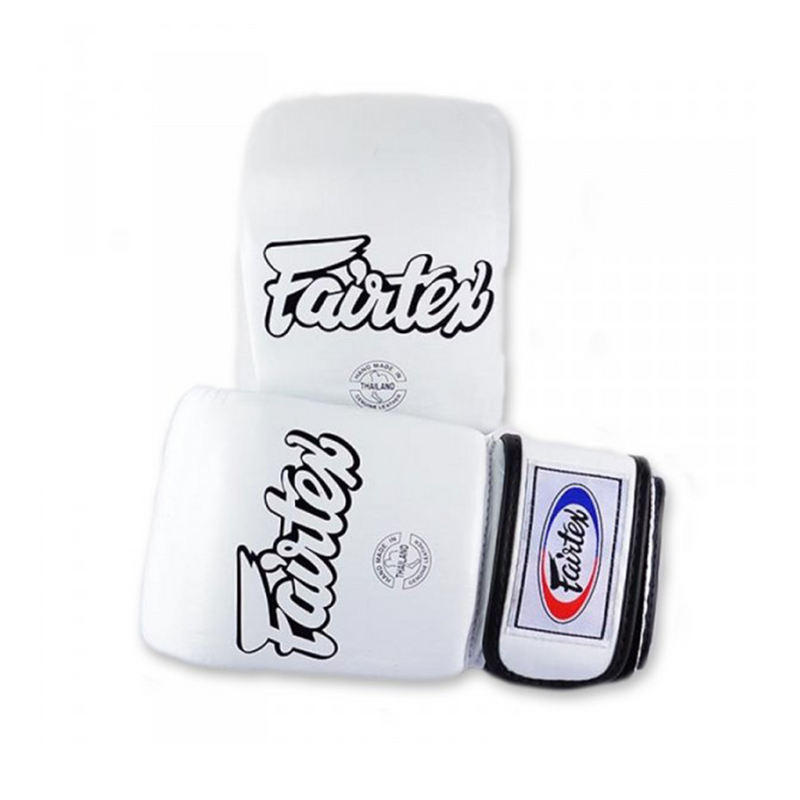 Säckhandskar - Fairtex - 'TGO3' - Vit