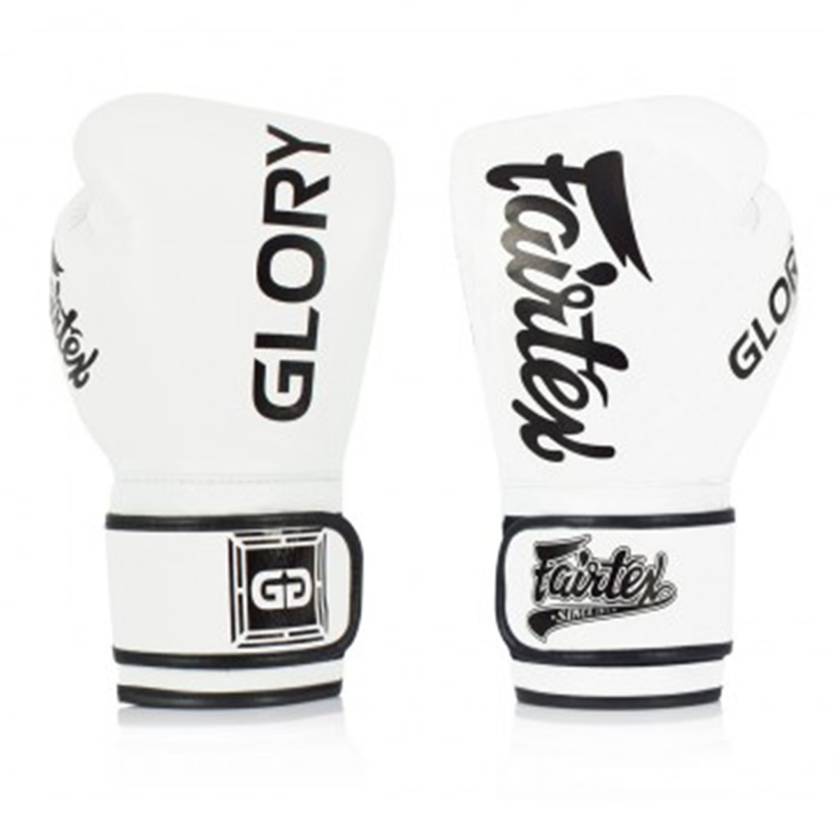 Boxningshandskar - Fairtex - 'BGVG1' - Vit