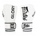Boxningshandskar - Fairtex - 'BGVG1' - Vit