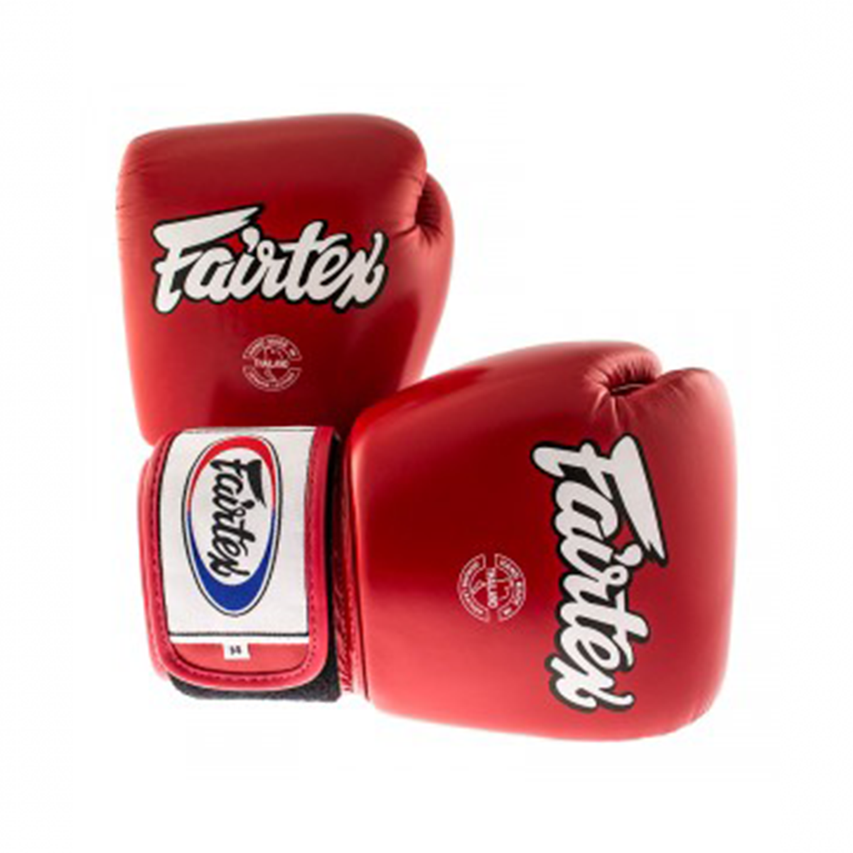 Boxningshandskar - Fairtex - 'BGV1' - Röd