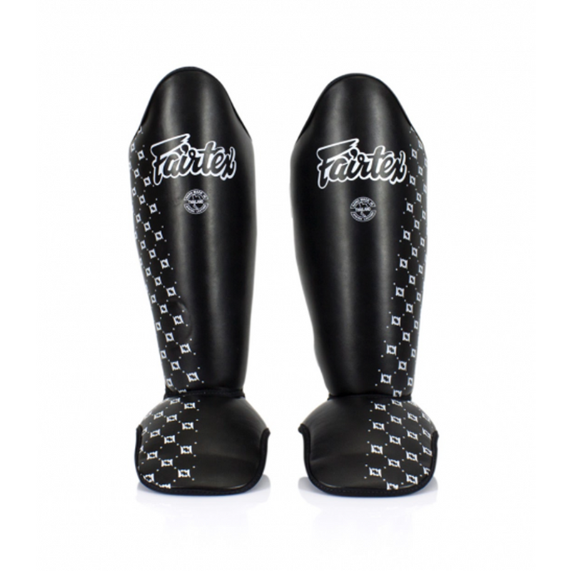 Benskydd - Fairtex - 'SP5' - Svart