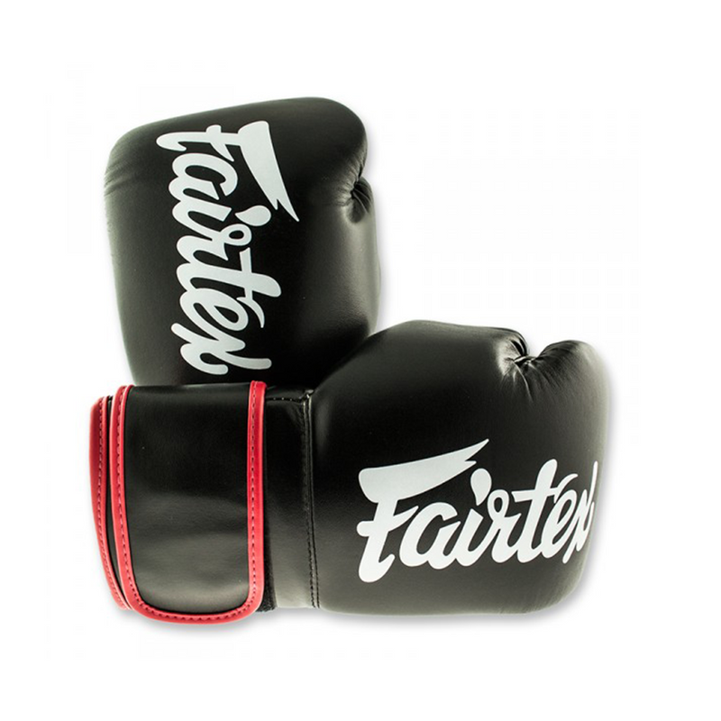 Boxningshandskar - Fairtex - 'BGV14' - Svart