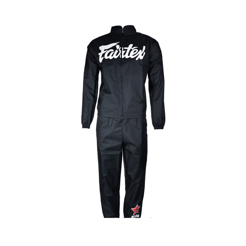 Svettdräkt - - Fairtex - 'VS2' - Svart