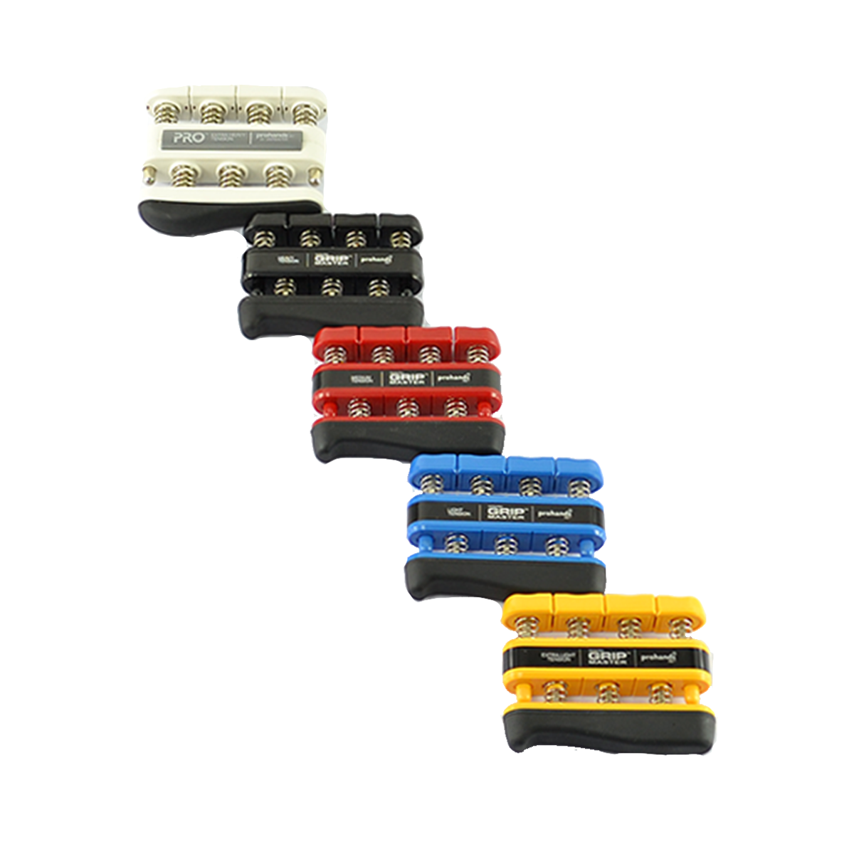 Gripmaster Fingertränare