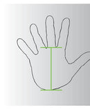 Grips - Bear KompleX - 'Läder' - 2 holes - Lila