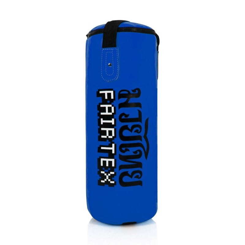Boxningssäck - Fairtex - Kid's Heavybag - Utan Fyllning - Blå
