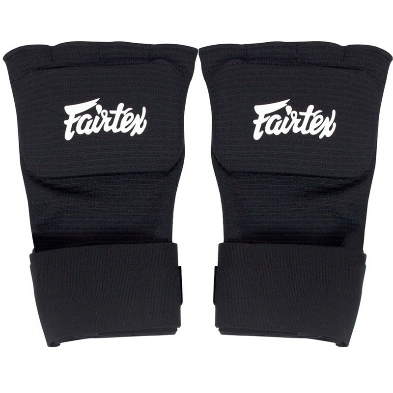 Handwraps - Fairtex - 'HW3' - Svart