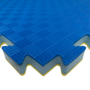 Tatami Matta - Nippon Sport - 2,5CM - Blå-Gul