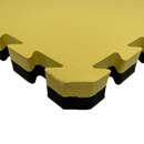 Tatami Matta - Nippon Sport - 4 CM - Svart-Gul