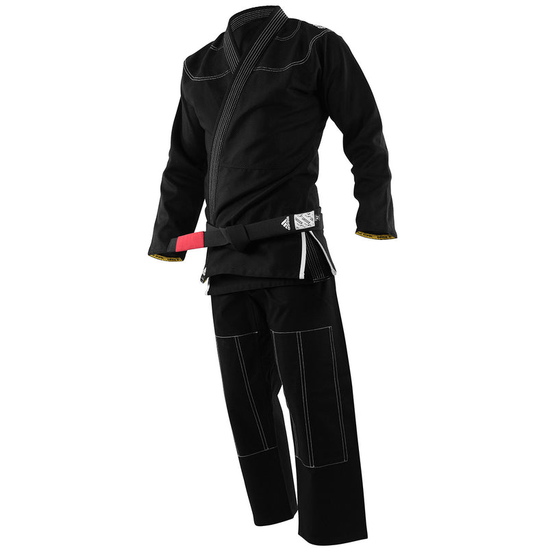 Bjj Dräkter - Bjj Gi's - Adidas BJJ - 'JJ350' - Svart
