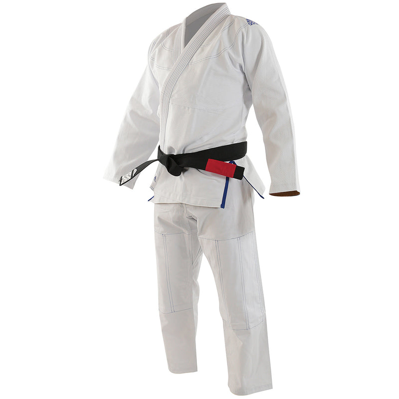 Bjj Dräkter - Bjj Gi's - Adidas BJJ - 'JJ350' - Vit
