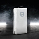 Mitts - Nippon Sport - 'Kickshield' - Vit