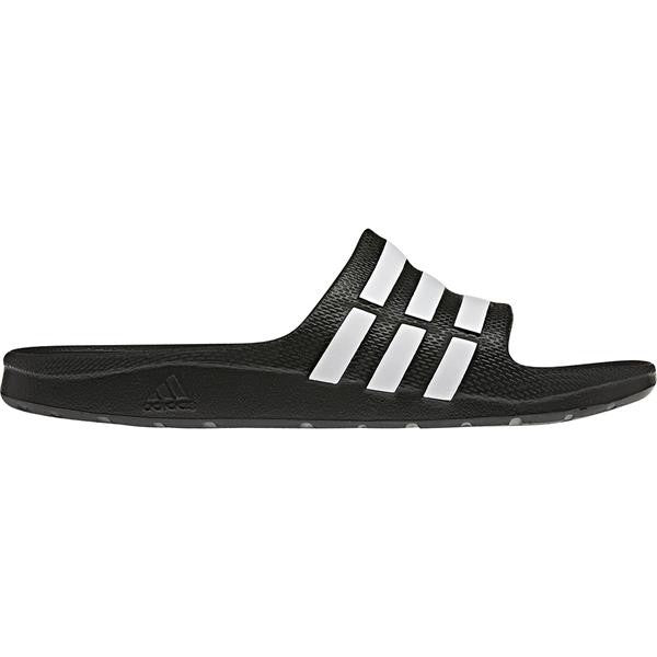 Klipklapper - Adidas - Duramo Slide - Sort