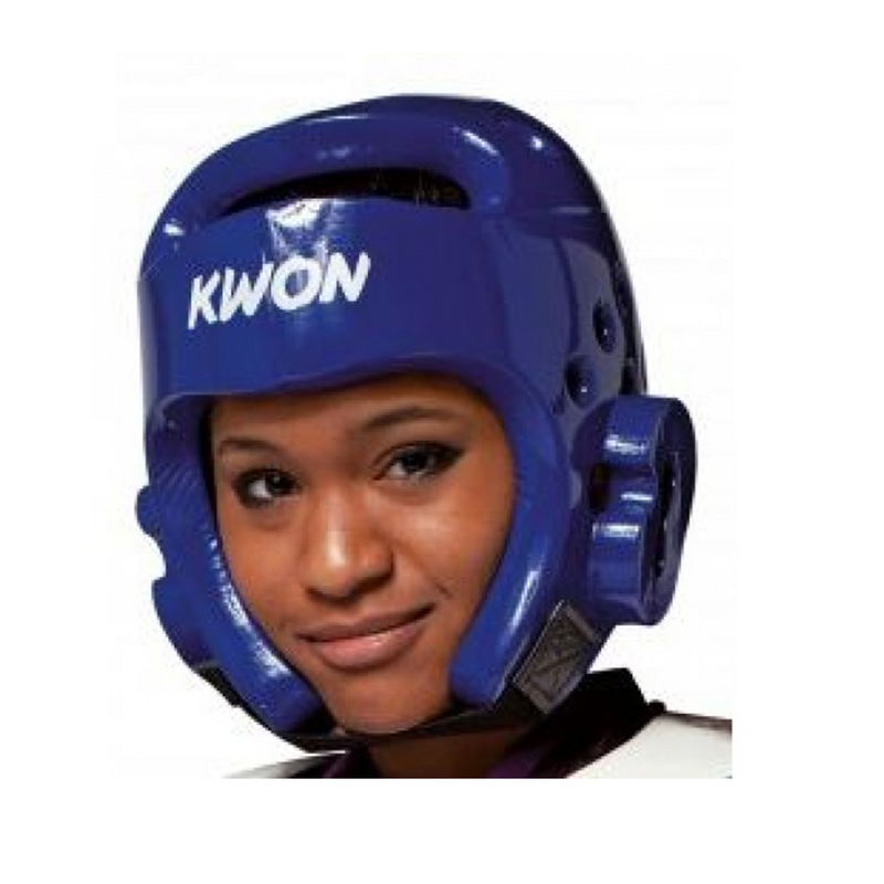 Huvudskydd - KWON Taekwondo hjälm - WTF
