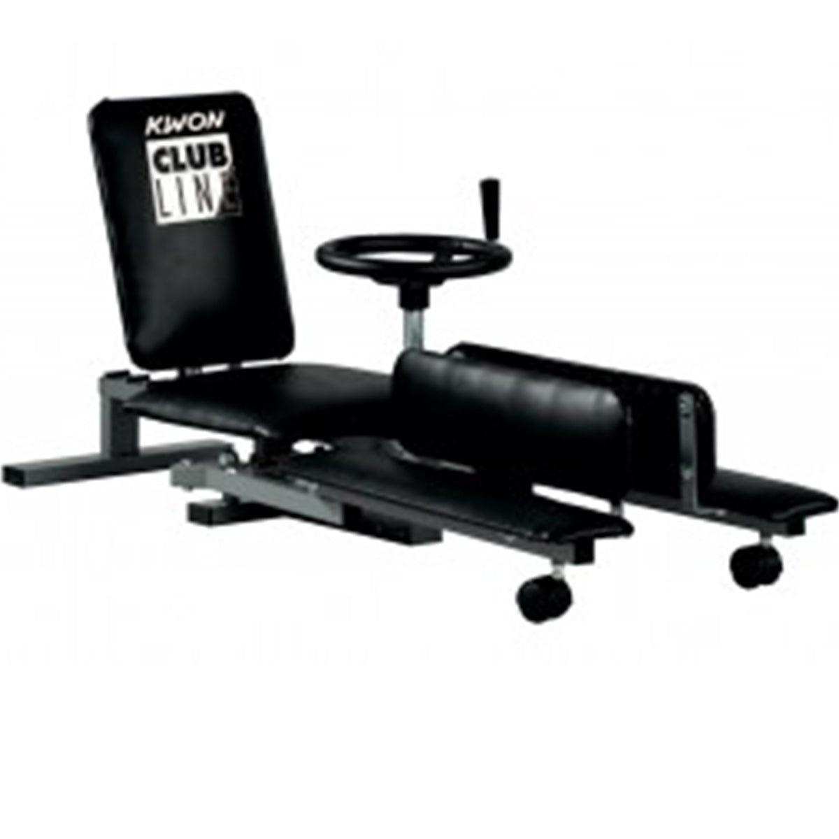 Leg Stretcher - KWON - Mekanisk Bensträckare - Svart