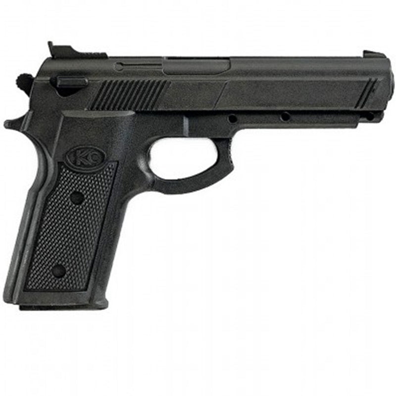 Attrappistol - KWON plastpistol - Svart
