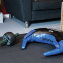 Puzzle mat - Nippon Sport - 4-pack - 50x50cmx1,1cm - Svart