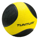 Medicinboll - Tunturi - Triangel - Vinyl - Svart