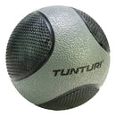 Medicinboll - Tunturi - Triangel - Vinyl - Svart