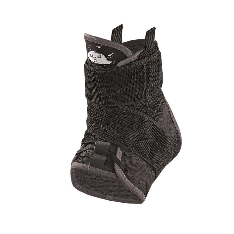 Fotledsskydd - HG80 Premium - Mueller - Svart