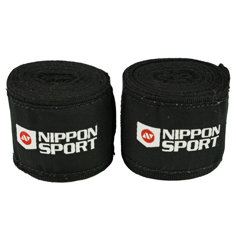 Boxningslindor Elastiska - Nippon Sport -2,5m