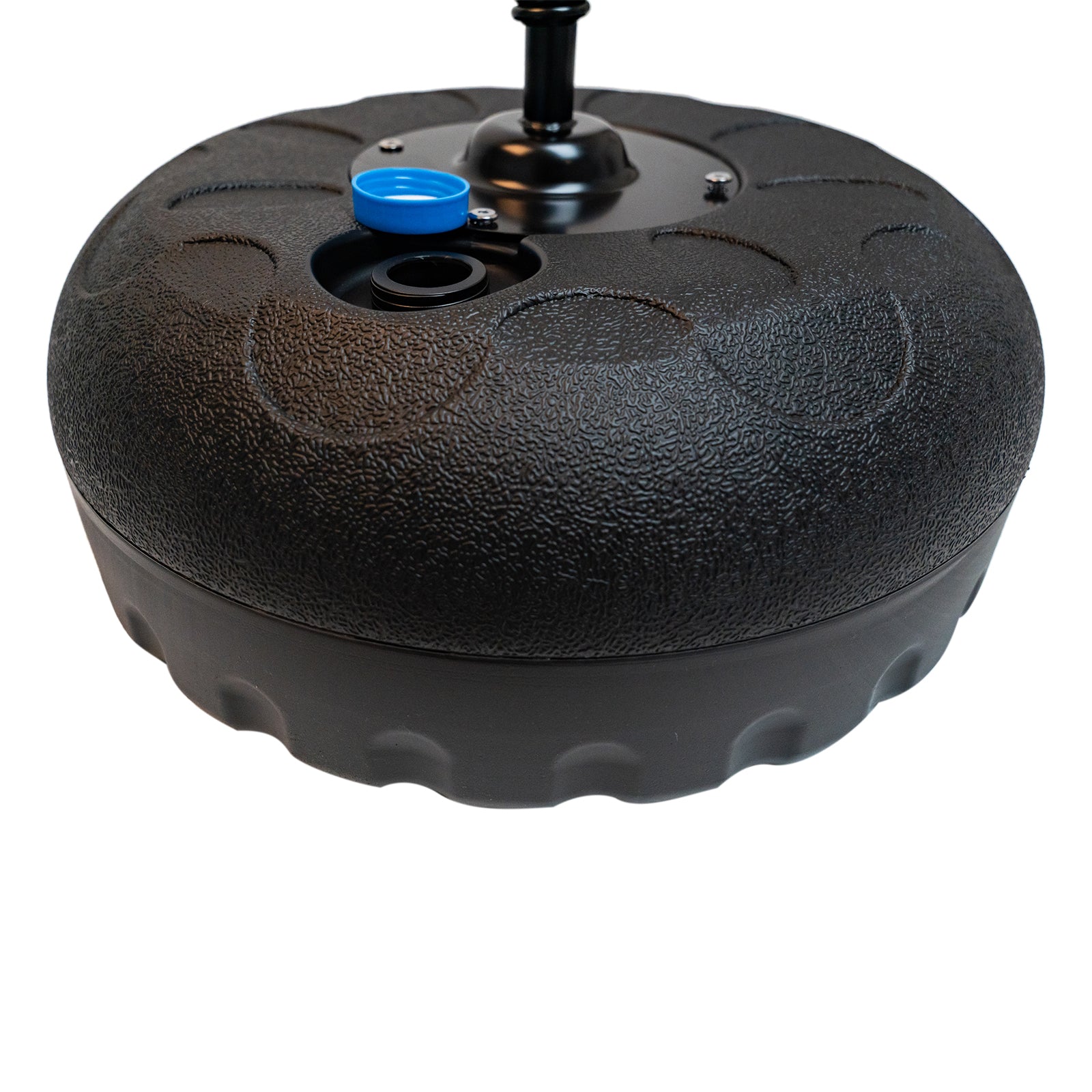 Standing Punchball - Svart