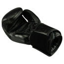 Boxningshandskar - Nippon Sport - 'Gauntlet' - Svart