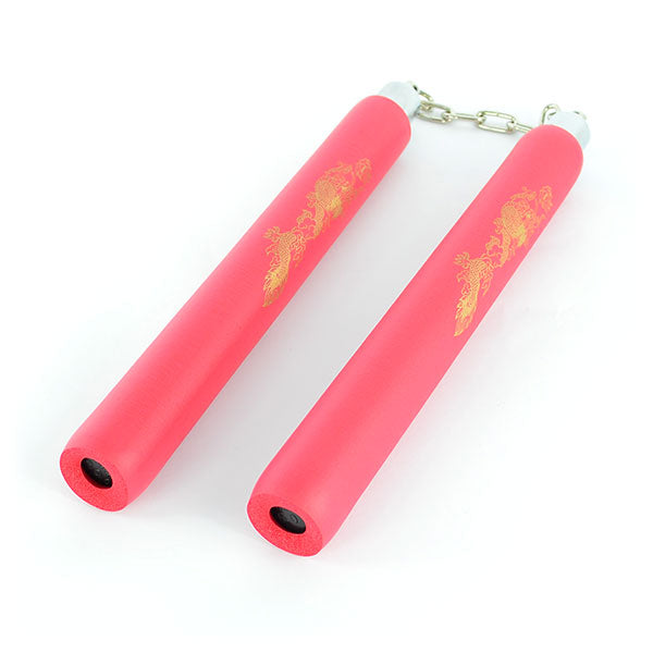 Nippon Nunchaku, Skum, Kæde, Rød